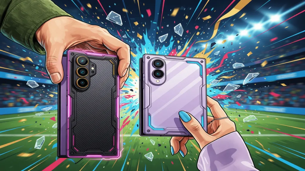 Samsung раскрыл Fold8 Ultra. Рынок складных взорван